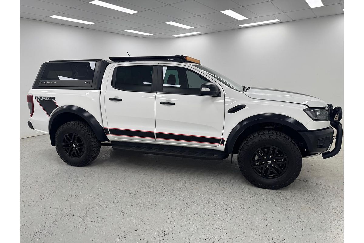 2022 Ford Ranger Raptor X PX MkIII 4X4 2.0L
