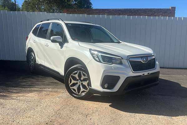 2021 Subaru Forester 2.5i-L S5