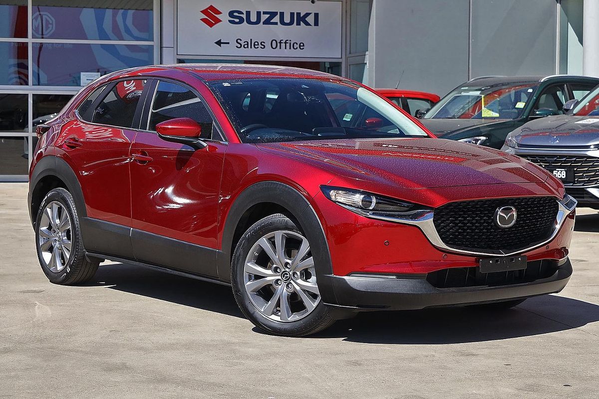 2021 Mazda CX-30 G20 Evolve DM Series