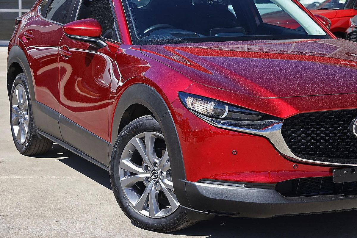 2021 Mazda CX-30 G20 Evolve DM Series