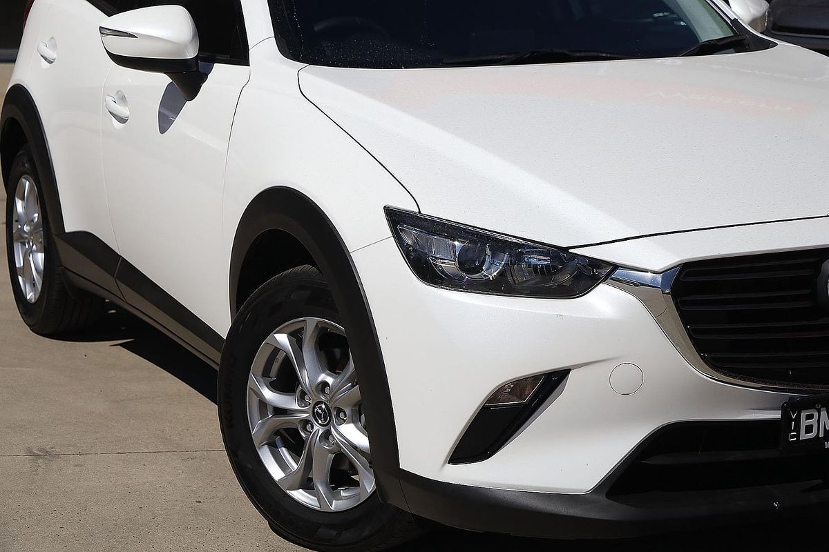 2021 Mazda CX-3 Maxx Sport DK