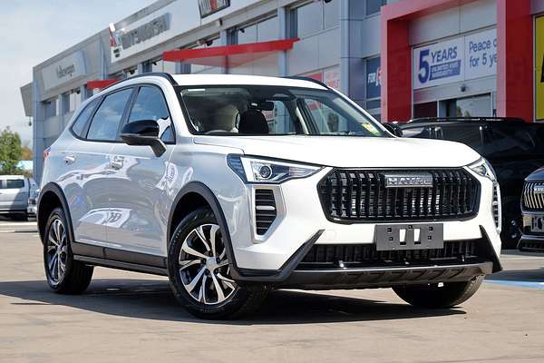 2025 GWM Haval Jolion Premium A01