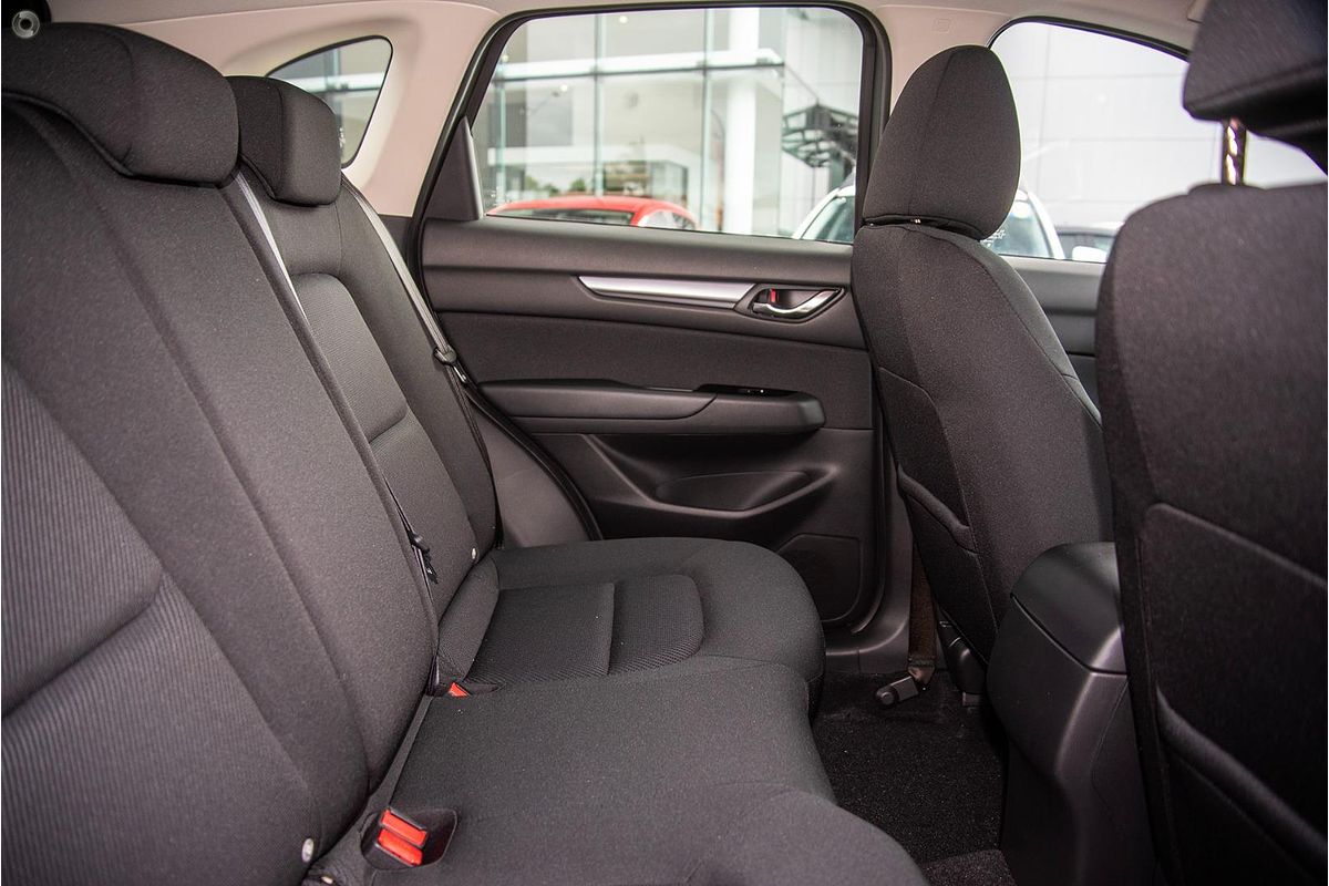 2025 Mazda CX-5 G20 Maxx KF Series