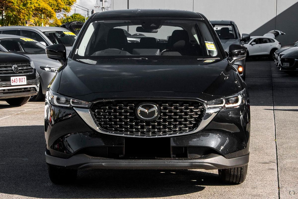 2025 Mazda CX-5 G20 Maxx KF Series