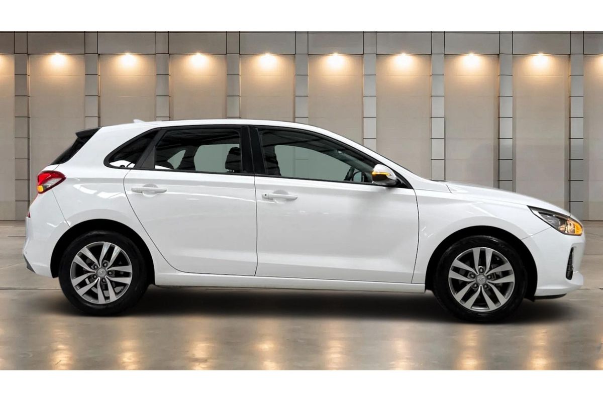 2017 Hyundai i30 Active PD