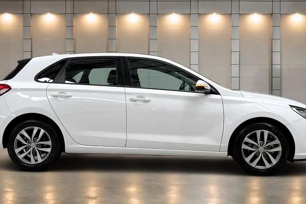 2017 Hyundai i30 Active PD