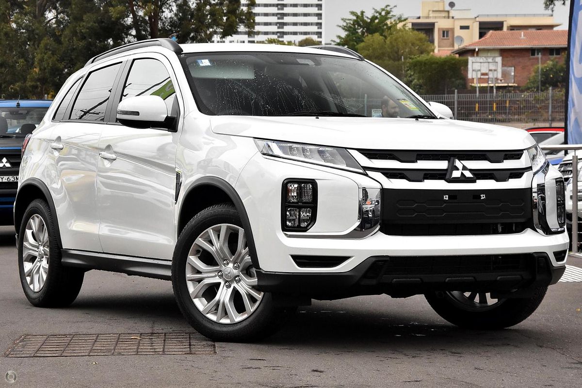 2019 Mitsubishi ASX LS XD