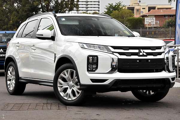 2019 Mitsubishi ASX LS XD