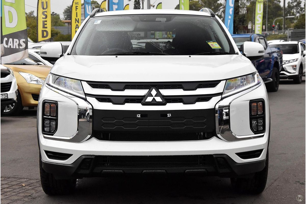 2019 Mitsubishi ASX LS XD