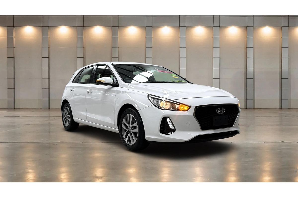 2017 Hyundai i30 Active PD