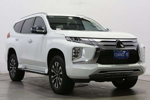 2024 Mitsubishi Pajero Sport GLS QF