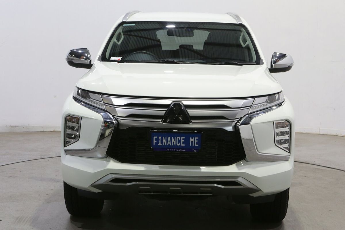 2024 Mitsubishi Pajero Sport GLS QF