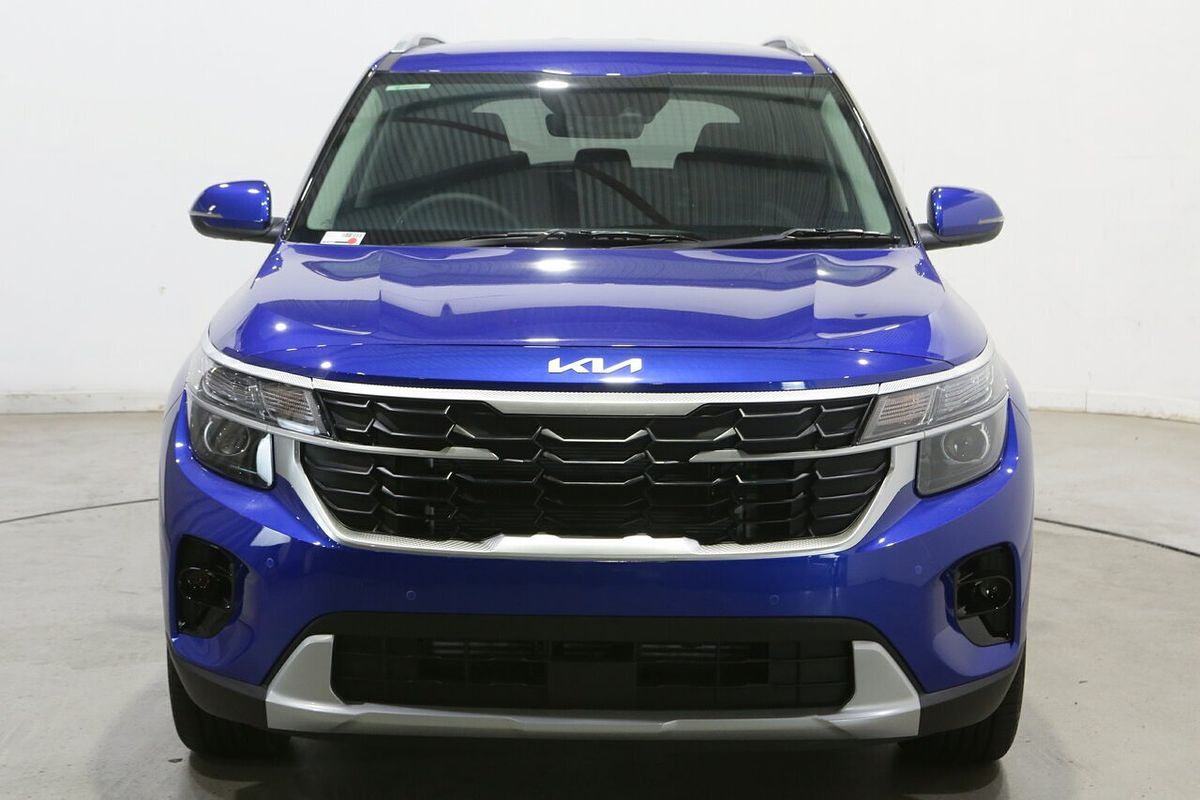 2025 Kia Seltos SPORT+
