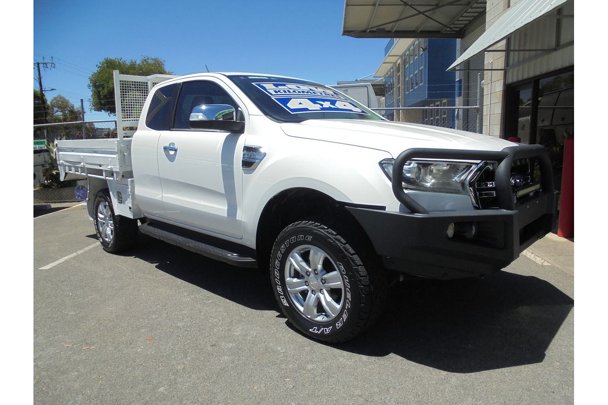 2019 Ford Ranger XLT PX MkIII 4X4 3.2L