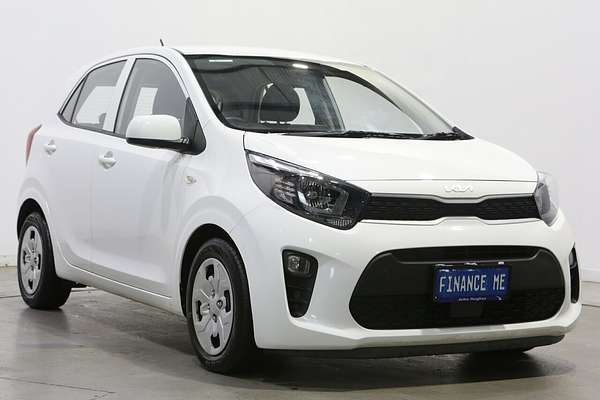 2021 Kia Picanto S JA