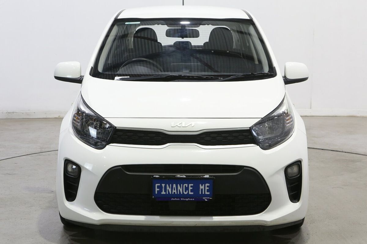 2021 Kia Picanto S JA