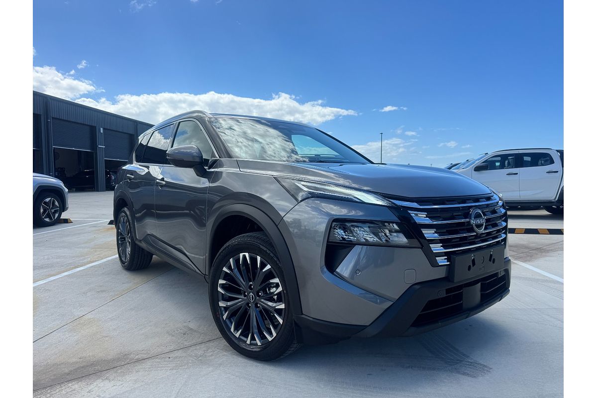 2025 Nissan X-TRAIL Ti T33