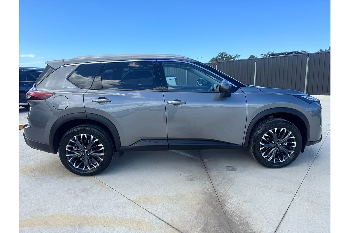 2025 Nissan X-TRAIL Ti T33