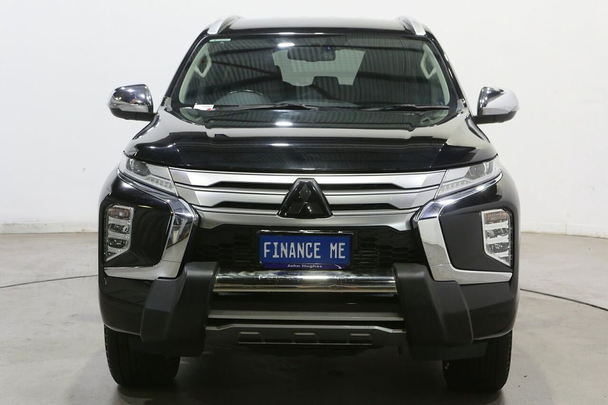 2022 Mitsubishi Pajero Sport GLS QF