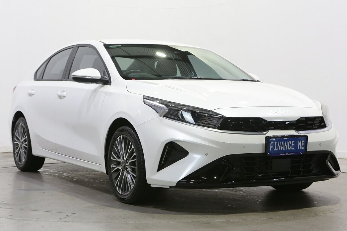 2021 Kia Cerato Sport+ BD