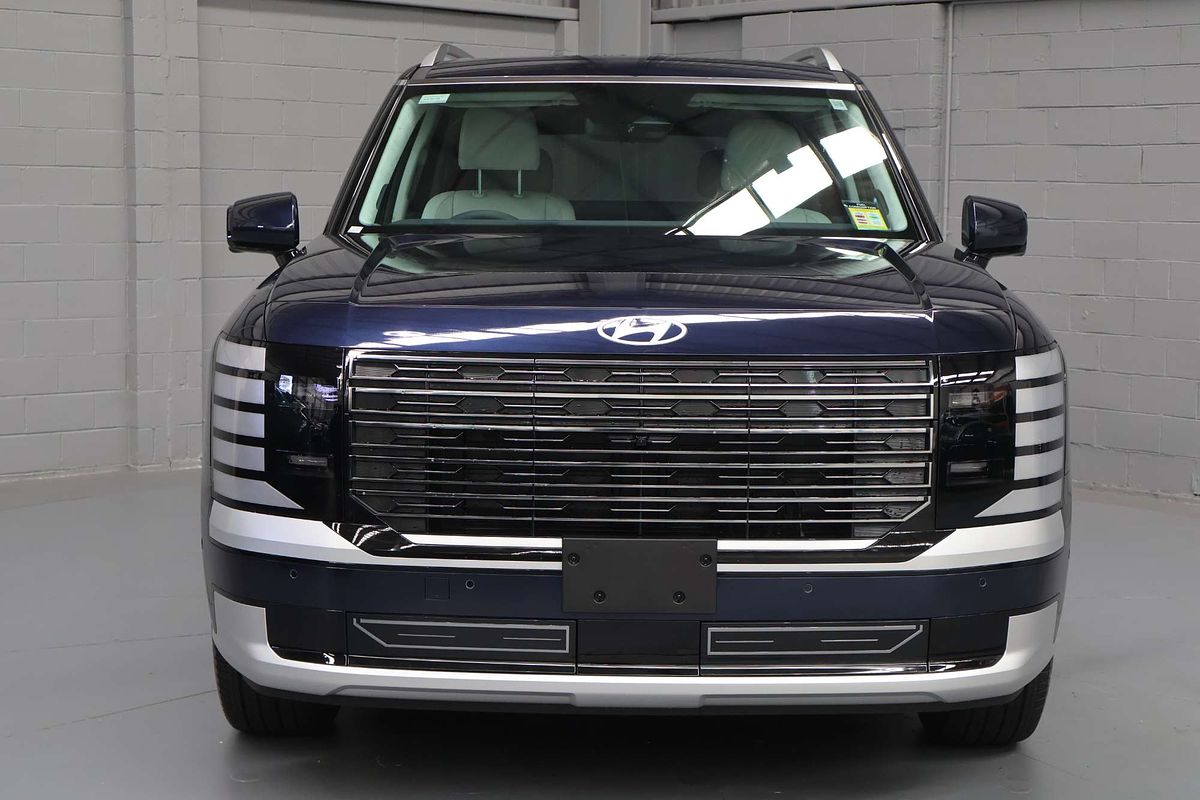 2025 Hyundai Palisade