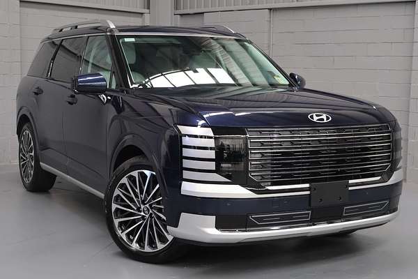 2025 Hyundai Palisade