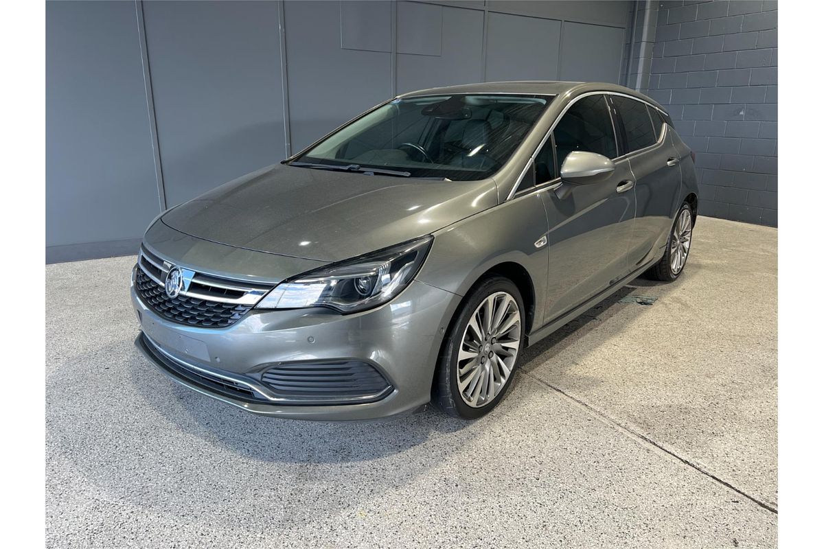 2016 Holden Astra RS-V BK