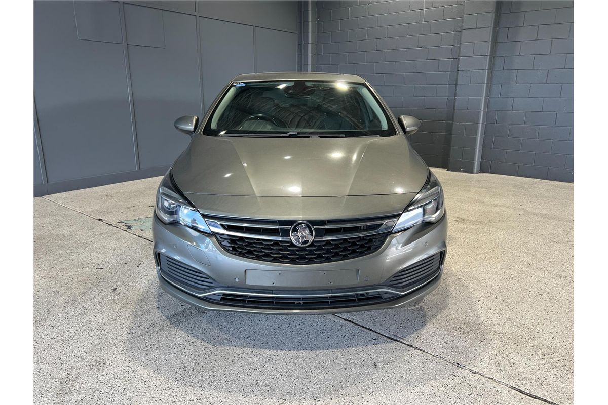 2016 Holden Astra RS-V BK