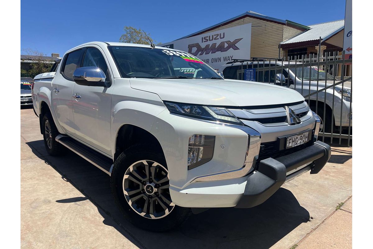 2019 Mitsubishi Triton GLS Premium MR 4X4