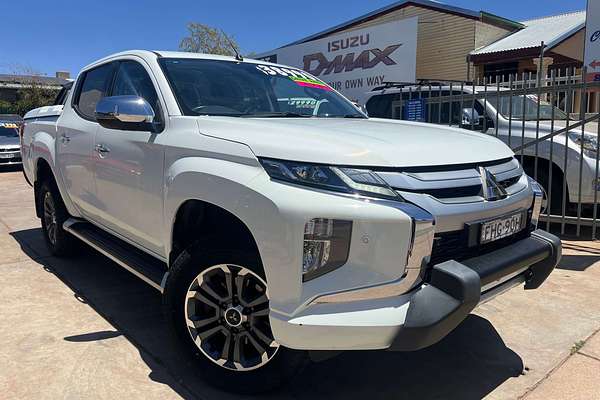 2019 Mitsubishi Triton GLS Premium MR 4X4
