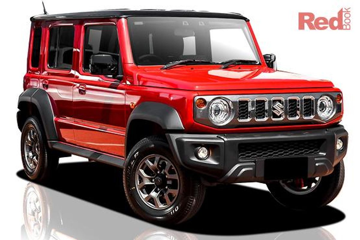 2026 Suzuki Jimny XL JJ