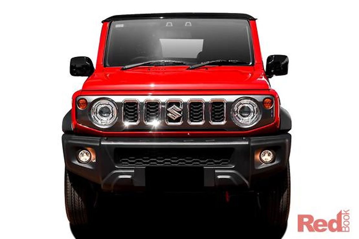 2026 Suzuki Jimny XL JJ