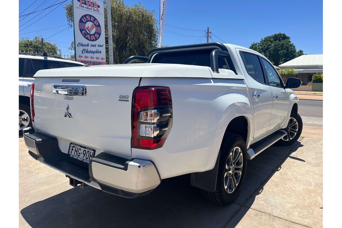 2019 Mitsubishi Triton GLS Premium MR 4X4