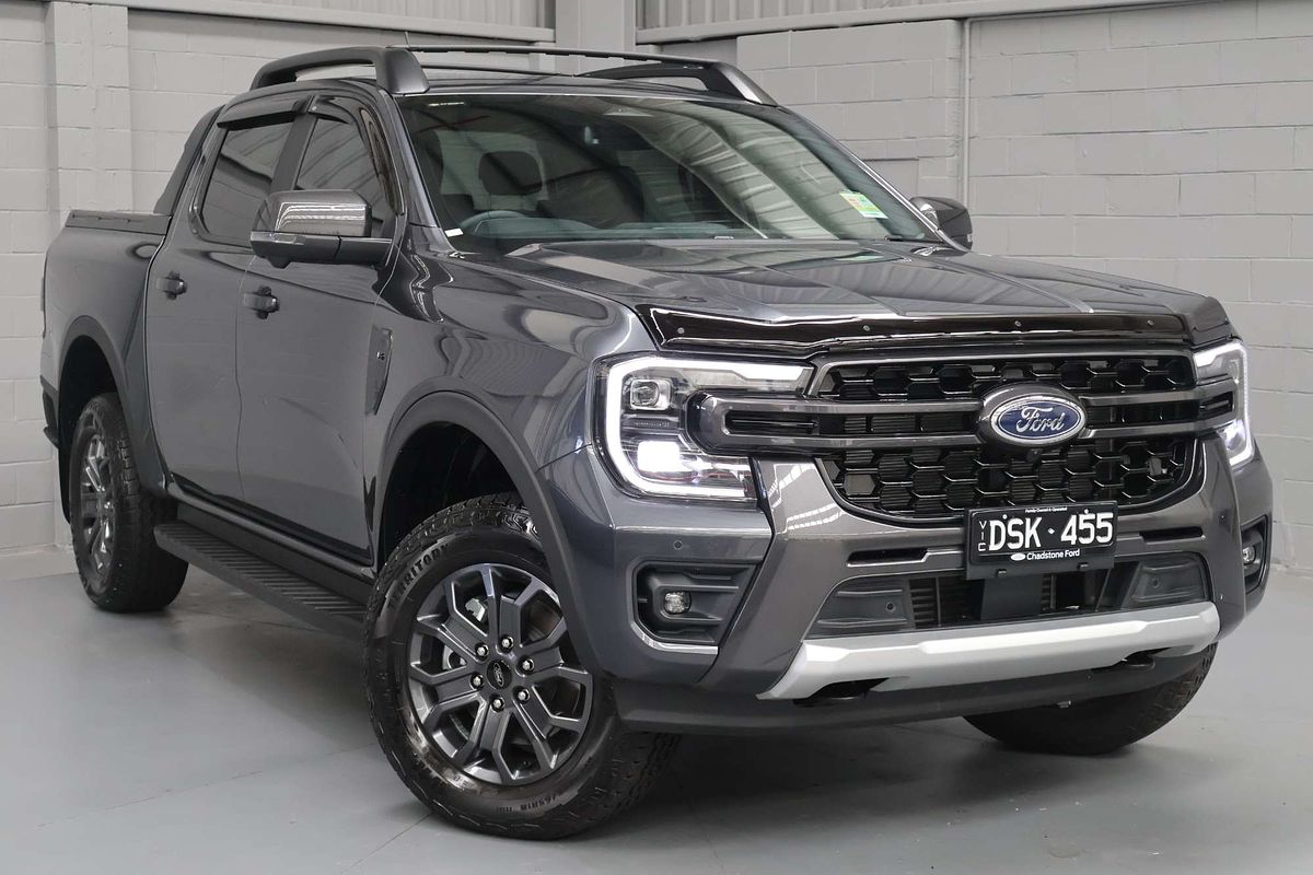 2025 Ford Ranger Wildtrak 4X4 3.0L