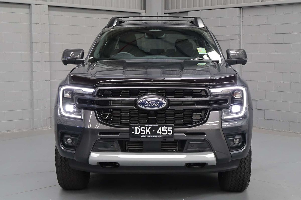2025 Ford Ranger Wildtrak 4X4 3.0L