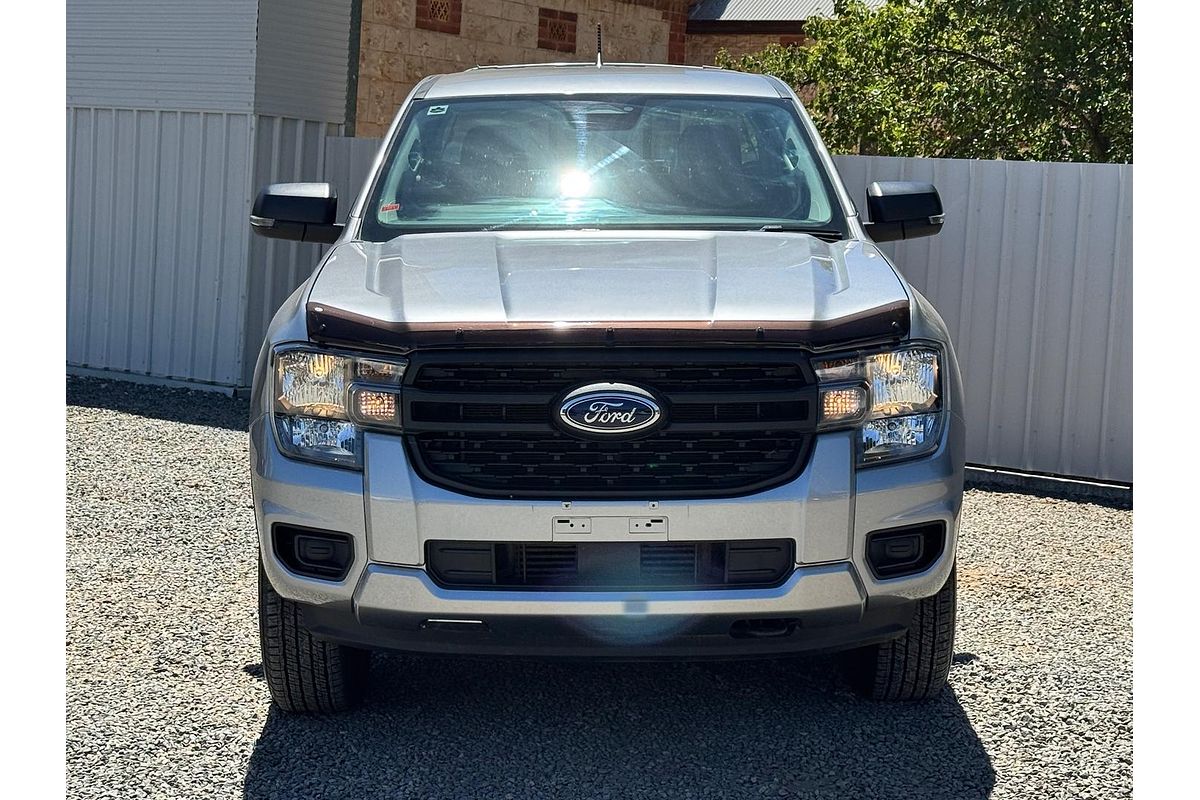 2022 Ford Ranger XL 4X4 2.0L