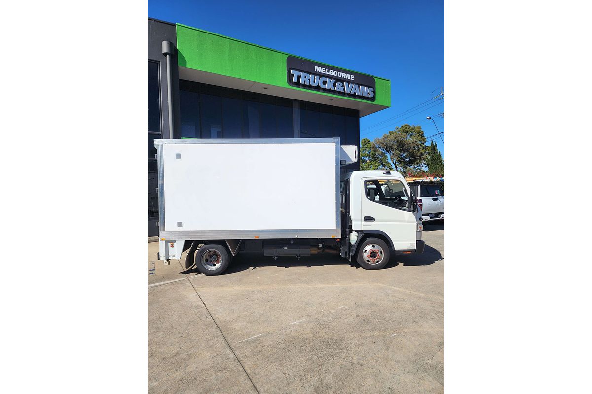 2020 Fuso Canter 515 4x2 SWB