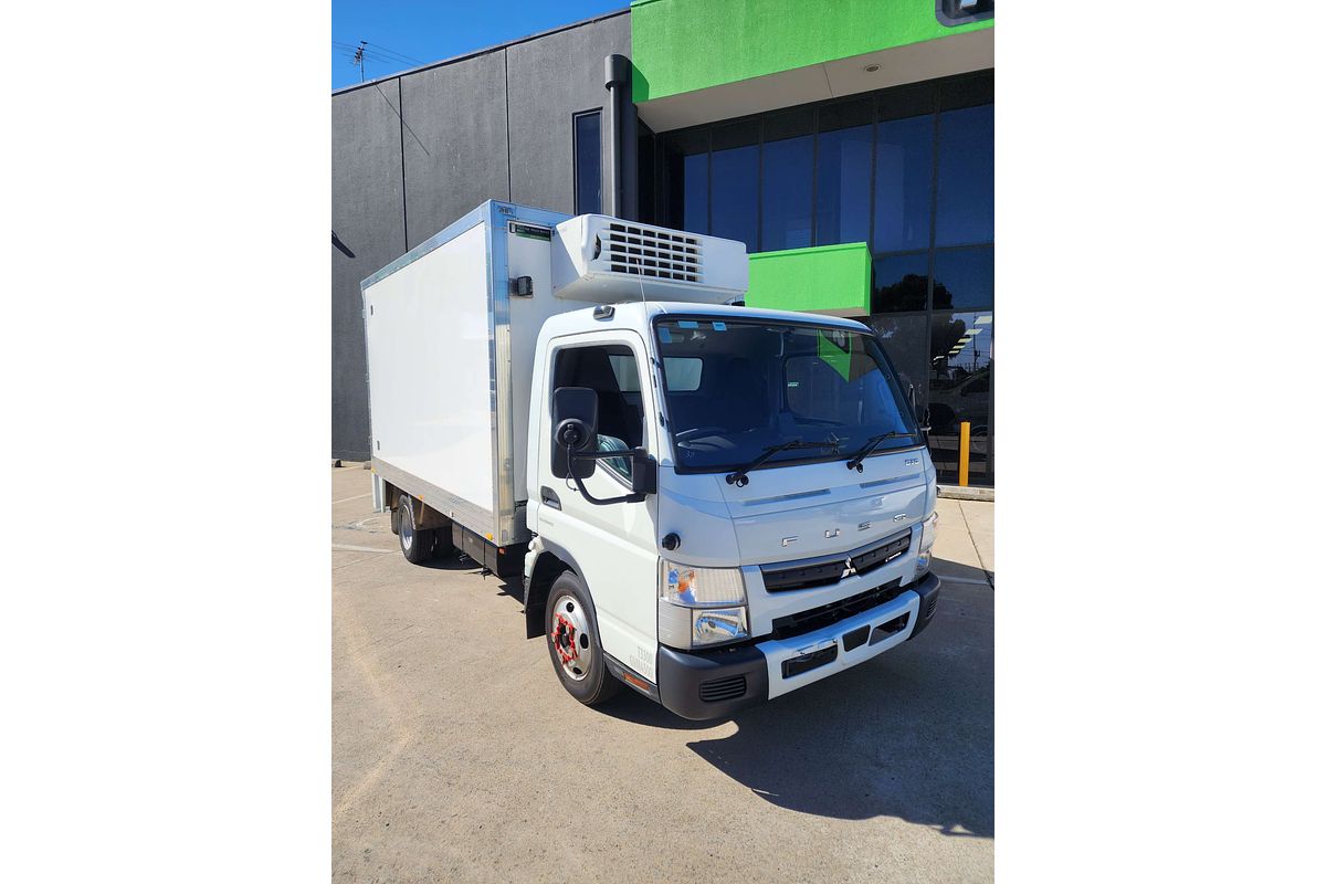 2020 Fuso Canter 515 4x2 SWB