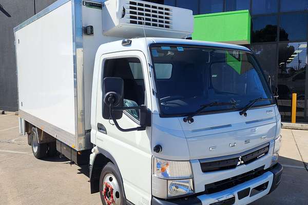 2020 Fuso Canter 515 4x2 SWB