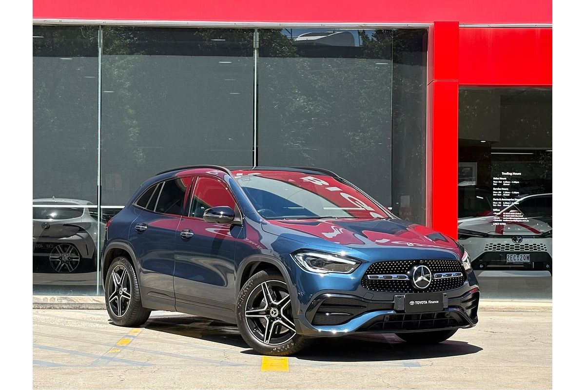 2021 Mercedes-Benz GLA-Class GLA250 H247