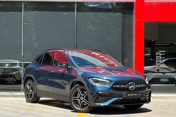 2021 Mercedes-Benz GLA-Class GLA250 H247