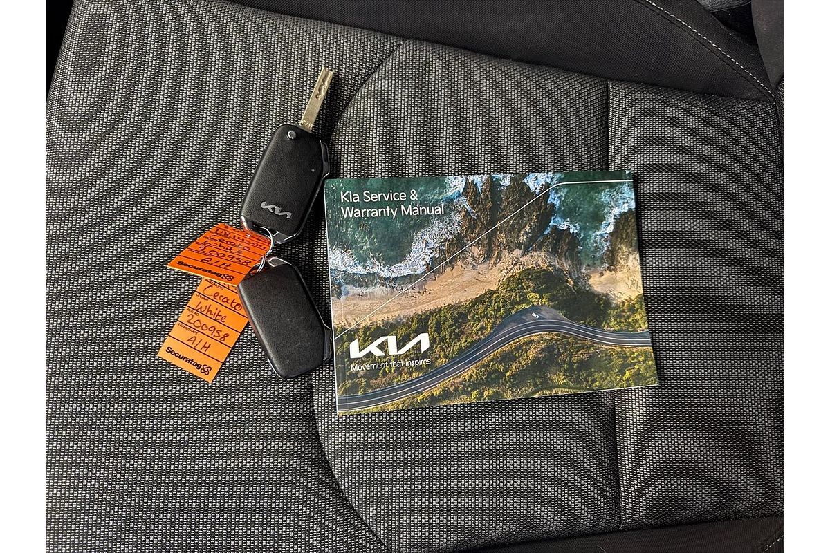 2024 Kia Cerato S BD