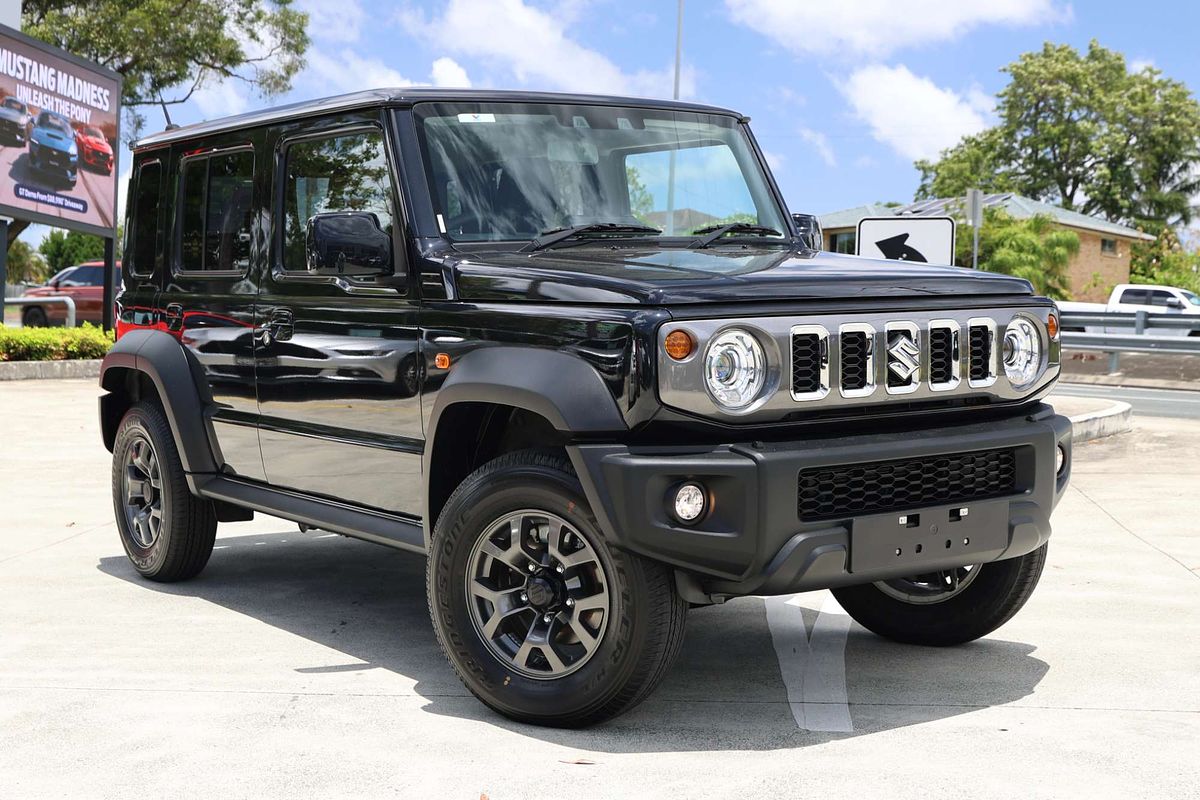 2026 Suzuki Jimny XL JJ