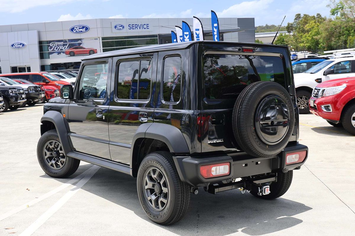 2026 Suzuki Jimny XL JJ