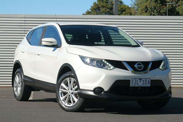 2016 Nissan QASHQAI ST J11