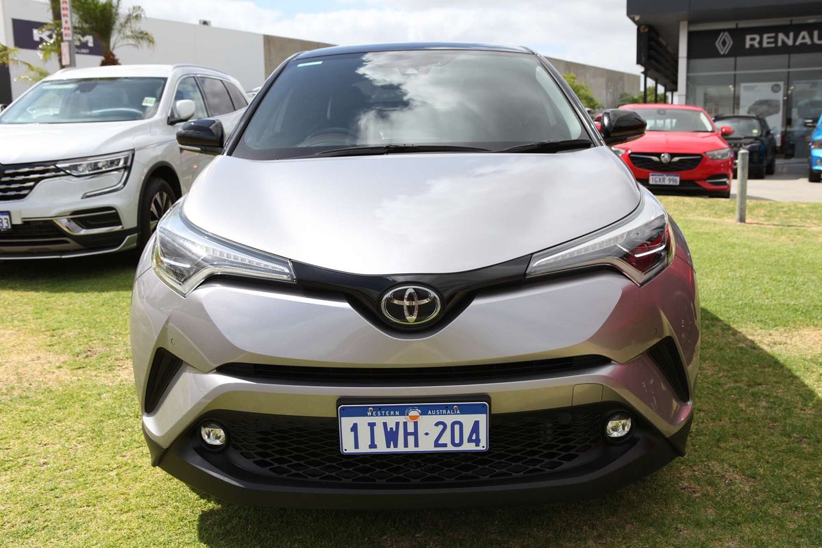 2018 Toyota C-HR Koba NGX50R