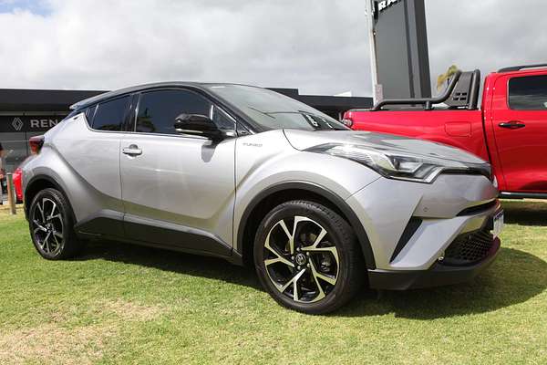 2018 Toyota C-HR Koba NGX50R
