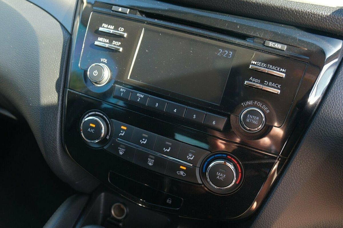 2016 Nissan QASHQAI ST J11