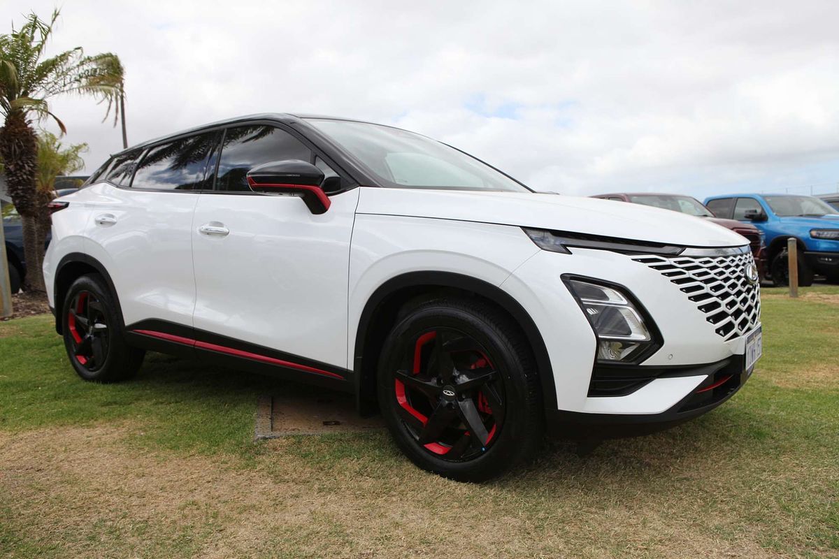 2024 Chery OMODA 5 GT