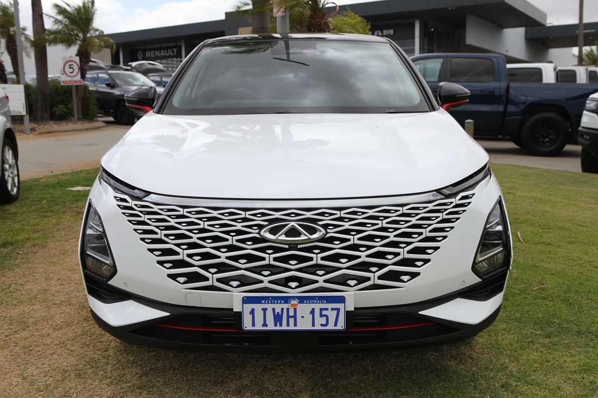 2024 Chery OMODA 5 GT